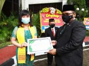 Menag Sapa Umat Khonghucu dengan Salam Wei De Dong Tian
