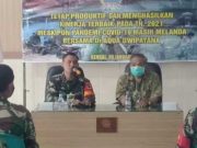 Prajurit Kodim 0715/Kendal Mendapat Motivasi dari Dr Aqua Dwipayana
