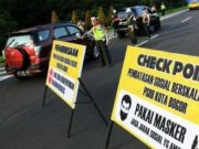 PSBB Jawa-Bali Berlangsung 11-25 Januari 2021