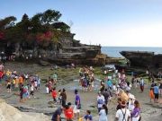 Libur Nataru 2020 Wisatawan Bali Lebih dari 366.666 Pengunjung