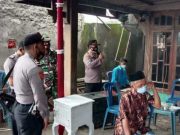 Langgar SE Bupati, Petugas Lakukan Penghentian Hajatan di Pulokulon