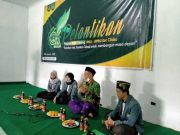 PAC IPNU-IPPNU Cilaku Cianjur Resmi Dilantik