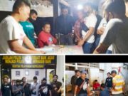 Polisi Tangkap 10 Penjudi di Tiga Lokasi Dharmasraya Pekan ini