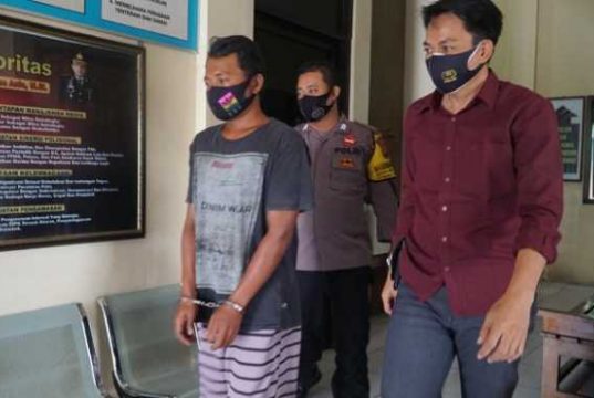 Mengaku Anak Kandung, Pria 31 Tahun Tipu Warga Brati Belasan Juta