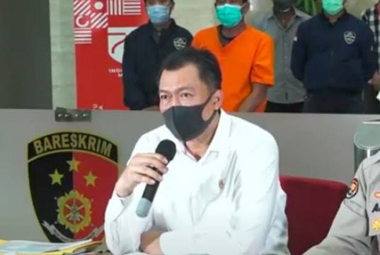 Dittipid Siber Polri Tangkap Pelaku Penipuan dan Pencucian Uang Online