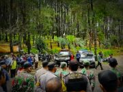 Seorang Pria Diduga Hilang Selama Enam Hari di Hutan
