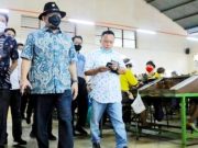 Ketua DPD Apresiasi Inovasi Oleh-oleh Khas Bandung
