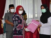 454 CPNS Pemkab Grobogan Formasi Tahun 2019 Terima SK