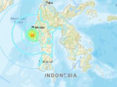 BMKG Ungkap Ada Tujuh Gempa Pada 14-15 Januari