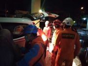Hipotermia, Mulida Pendaki Gunung Muria Dievakuasi Tim SAR