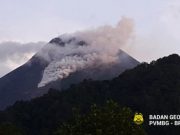 BPPTKG Sebut Merapi Terus Keluarkan Wedus Gembel