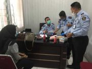 Lapas Semarang Gagalkan Penyelundupan Sabu dalam Popcorn