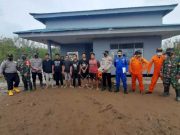 6 ABK Kapal Tunda Logindo Ditemukan Selamat di Perairan Roban Batang