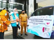 Produk UMKM Tangsel Berhasil Go Internasional di Masa Pandemi