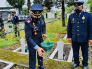 Ini Kegiatan HBI ke-71 di Kantor Imigrasi Kelas II Non TPI Wonosobo