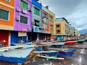 Banjir di Manado Sebabkan Kerugian di Delapan Kecamatan