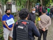 Polrestabes Semarang Bekuk Dalang Pelaku Perampokan Uang Rp 561 Juta