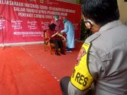 Bupati Tak Jadi Vaksinasi, Bu Kasat Bilang “Abis Suntik Lapar”