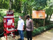 Wisata Gunung Puntang Tetap Buka Dengan Prokes Ketat