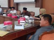 Komisi D DPRD Minta Pemkab Wonosobo Tingkatkan Penanganan Covid-19