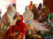 Pemeriksaan Rapid Test Empat Hari, 38 ASN Maluku Positif Cofid-19