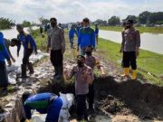 Banjir Grobogan, Petani Terancam Gagal Panen