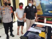 Tersangka Eksibisionis ke Istri Isa Bajaj Ditangkap