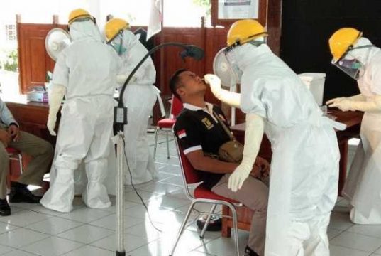 Satgas Ingatkan Penyebaran Covid dari Klaster Keluarga