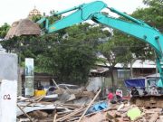 Penggusuran di Cebolok Ada Tindak Pidana Lain