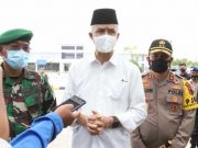 Jenazah Habib Ja’far Tiba di Bandara A Yani Langsung Dibawa ke Kudus