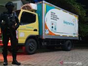 62.560 Vaksin Covid-19 Tiba di Jawa Tengah