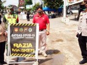 Terpapar Covid-19, Kapolsek Sambong Blora Meninggal di RSU Kudus