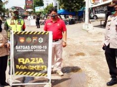 Terpapar Covid-19, Kapolsek Sambong Blora Meninggal di RSU Kudus