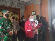 Gubernur Bali Bersedia Divaksin Covid-19 Tahap Pertama