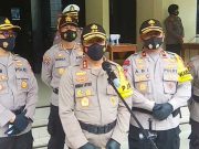 Kapolda Lantik 10 Pejabat Utama dan Kapolres Jajaran Polda Jateng