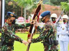 Kombes Pol Farid Bachtiar Dansat Brimob Polda Jateng yang Baru