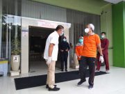 Sembuh dari Covid-19, Ketua DPRD Kudus Tinggalkan RSUD