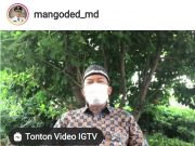 Walikota Bandung Positif Terpapar Covid-19, Ingatkan Patuhi Prokes