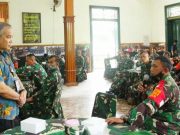 Doktor Aqua Dwipayana: Komunikasi Menjadi Senjata Ampuh Prajurit TNI di Masyarakat
