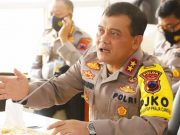 Tiga Wilayah Lakukan PPKM, Polda Jateng Siapkan Operasi Yustisi