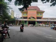 Pasar Bintoro Tetap Buka dengan Aturan Ketat