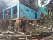 Ancaman Tanah Longsor Hantui warga Sumberagung Blora