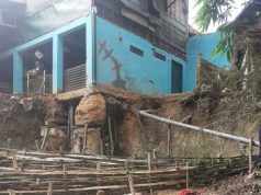 Ancaman Tanah Longsor Hantui warga Sumberagung Blora
