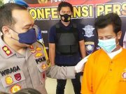 Polres Blora Bekuk Pengedar Narkotika Asal Mojokerto