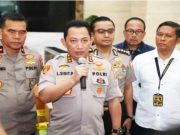 Presiden Ajukan Calon Kapolri Komjen Listyo Sigit Prabowo ke DPR