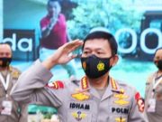Divisi Humas Polri Tempati Gedung Baru