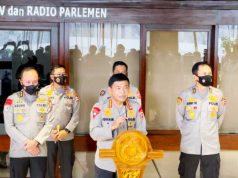 Idham Aziz: Internal Polri Solid Dukung Calon Kapolri
