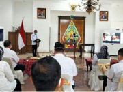 Pemerintah Jepang Beri Hibah Pada Pemkab Magetan untuk Polindes