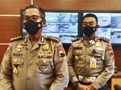 Februari, Polda Jateng Luncurkan Tilang Elektronik Tilang Gaya Lama Dihapus