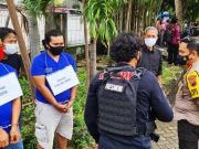 Otak Perampokan di Jalan Krakatau Ditangkap di SPBU Ketileng